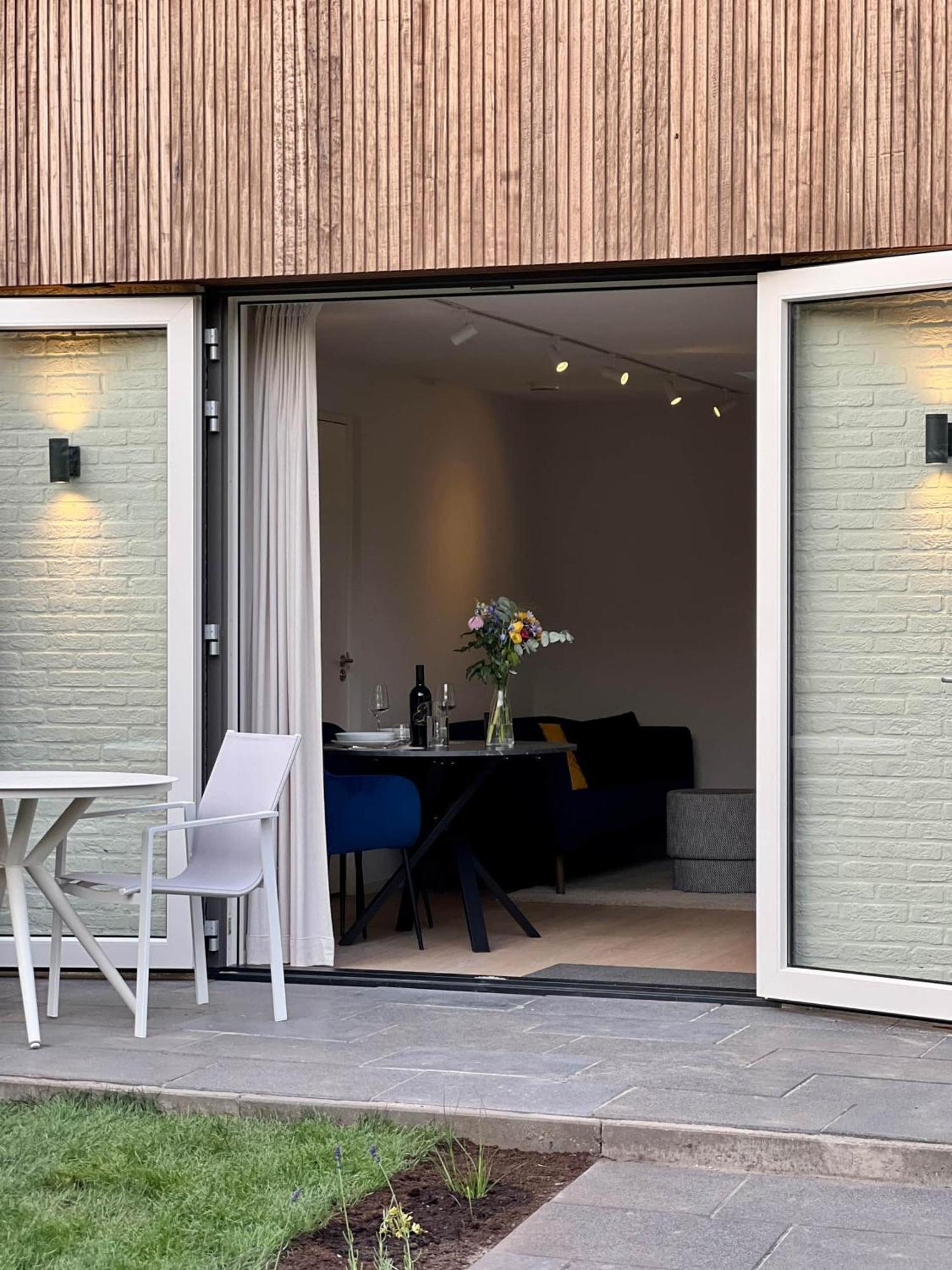 Juliette Domburg Apartment Exterior photo