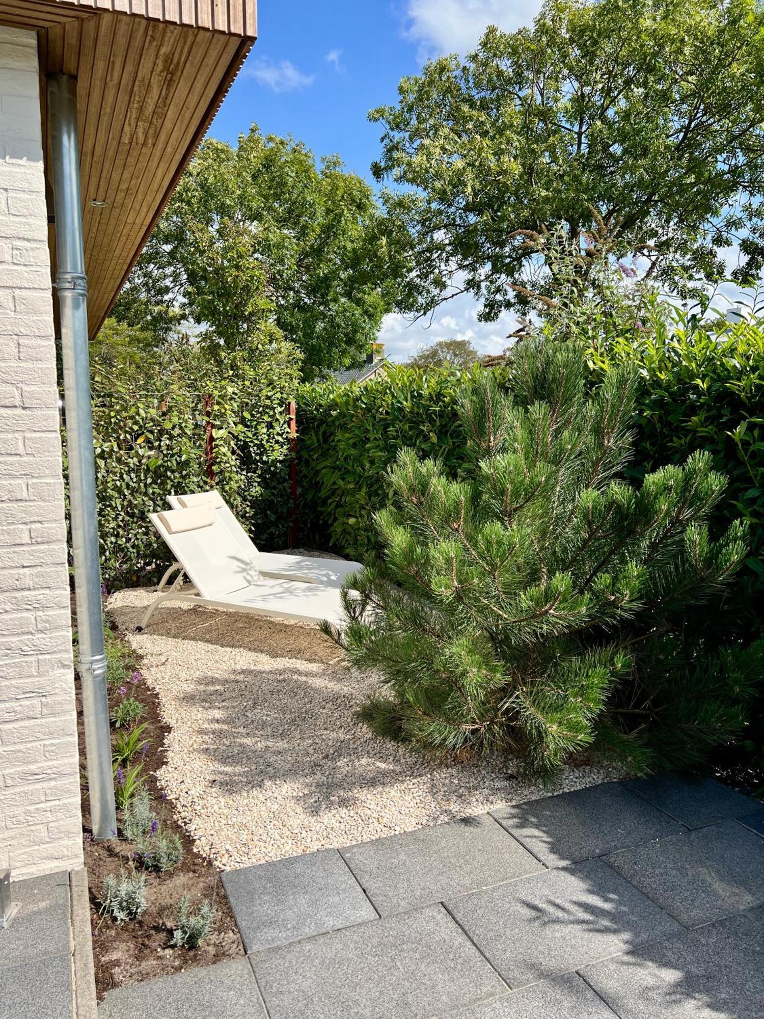Juliette Domburg Apartment Exterior photo